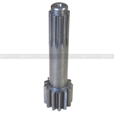 307-4158 Abhängig von der Größe Langlebiger Stahl E307C Bagger Reisen 1 Stufe Sonnenräder für schwere Anwendungen