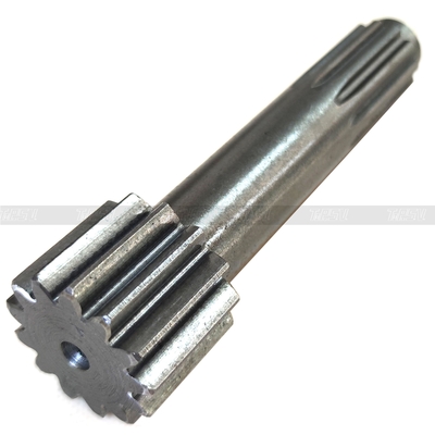 307-4158 Abhängig von der Größe Langlebiger Stahl E307C Bagger Reisen 1 Stufe Sonnenräder für schwere Anwendungen