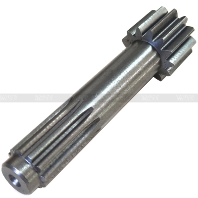 307-4158 Abhängig von der Größe Langlebiger Stahl E307C Bagger Reisen 1 Stufe Sonnenräder für schwere Anwendungen