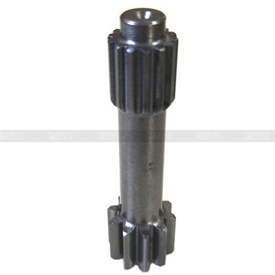 Planetenreduktor PC60-5 Baggerfahrt 1 Stufe Sonnenräder für ein reibungsloses Baggergetriebesystem