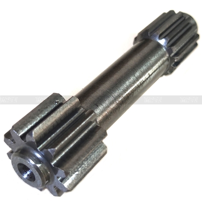 Planetenreduktor PC60-5 Baggerfahrt 1 Stufe Sonnenräder für ein reibungsloses Baggergetriebesystem