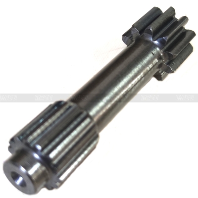 Planetenreduktor PC60-5 Baggerfahrt 1 Stufe Sonnenräder für ein reibungsloses Baggergetriebesystem