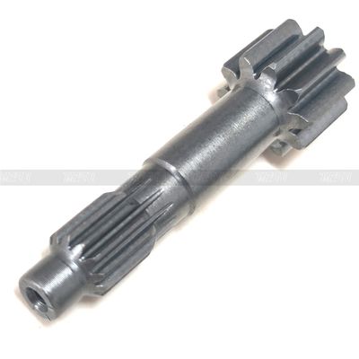 Planetary Reducer PC30-2 Excavator Travel 1 Stage Sun Gear Reducer Gear Parts Hydraulic Motor Drive for Durable Performance