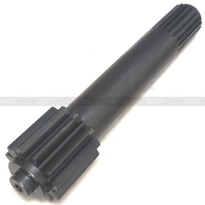 Planetengetriebe-Leistung für SY215 Baggerfahrantrieb, 1-stufig, Sonnenrad, hohe Haltbarkeit und Kompatibilität für verschiedene Modelle