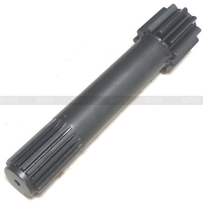 Planetengetriebe-Leistung für SY215 Baggerfahrantrieb, 1-stufig, Sonnenrad, hohe Haltbarkeit und Kompatibilität für verschiedene Modelle