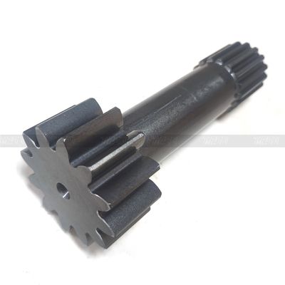 Hochwertiges SK220-3 Bagger-Fahrgetriebe 1-stufiges Sonnenrad mit Energie-Bergbau-Antrieb Typ Hydraulikmotorantrieb