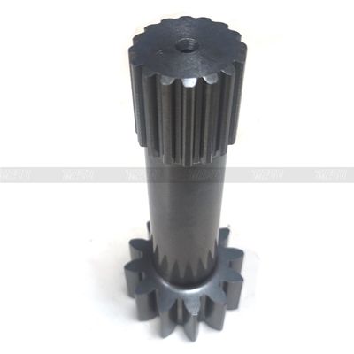 Hochwertiges SK220-3 Bagger-Fahrgetriebe 1-stufiges Sonnenrad mit Energie-Bergbau-Antrieb Typ Hydraulikmotorantrieb