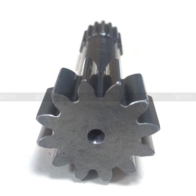 Hochwertiges SK220-3 Bagger-Fahrgetriebe 1-stufiges Sonnenrad mit Energie-Bergbau-Antrieb Typ Hydraulikmotorantrieb