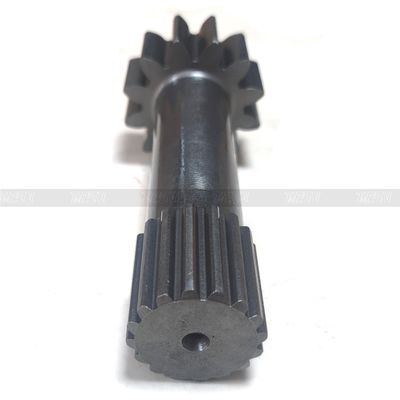 Hochwertiges SK220-3 Bagger-Fahrgetriebe 1-stufiges Sonnenrad mit Energie-Bergbau-Antrieb Typ Hydraulikmotorantrieb