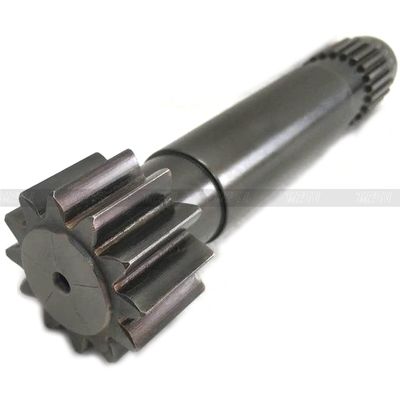 Mühelose Installation PC200-6 Bagger-Fahrantrieb 1-stufiger Sonnenradmotor für langlebige Stahlkonstruktion