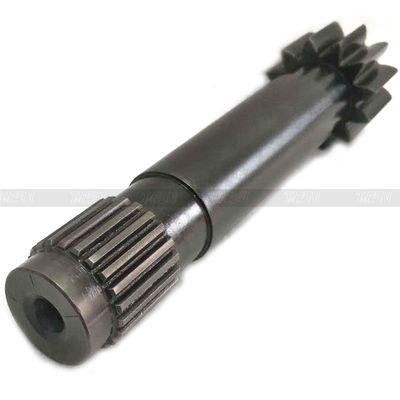 Mühelose Installation PC200-6 Bagger-Fahrantrieb 1-stufiger Sonnenradmotor für langlebige Stahlkonstruktion