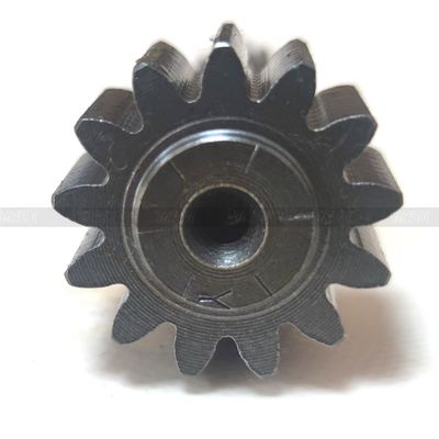 Maschinenreparaturwerkstätten Wartung mit Getriebeöl Schwarz EX22 Bagger Fahrantrieb 1 Stufe Sonnenrad in Farbe