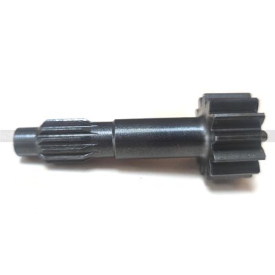 Maschinenreparaturwerkstätten Wartung mit Getriebeöl Schwarz EX22 Bagger Fahrantrieb 1 Stufe Sonnenrad in Farbe