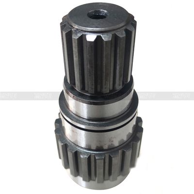 3081085 Dealed Bag Transportverpackung ZX330-3 Bagger Haupt-Hydraulikpumpenwelle für Langlebigkeit und Haltbarkeit