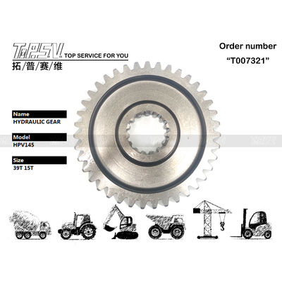 3035853 ZX330 Baggerteile Pumpenanlage für Baggerübertragungssystem