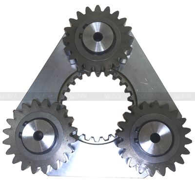 Ursprung SK200-5 Baggerschwing 1 Stufe Träger Assy für Bagger