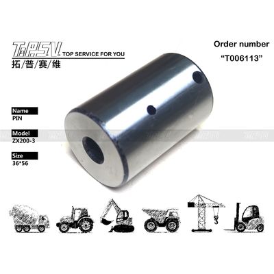 4402086 ZX200 Baggerfahrt 2 Stufe Getriebe Pin Einfache Installation