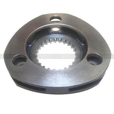 2050691 Schwarzer ZX200-3 Bagger Fahrwerk 1-stufiges Trägergerät, abhängig von der Verpackungsart für einfache Handhabung und Wartung