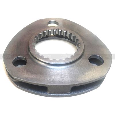 2050691 Schwarzer ZX200-3 Bagger Fahrwerk 1-stufiges Trägergerät, abhängig von der Verpackungsart für einfache Handhabung und Wartung