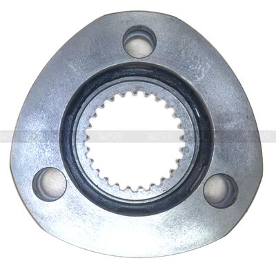 2050691 Schwarzer ZX200-3 Bagger Fahrwerk 1-stufiges Trägergerät, abhängig von der Verpackungsart für einfache Handhabung und Wartung