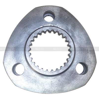 2050691 Schwarzer ZX200-3 Bagger Fahrwerk 1-stufiges Trägergerät, abhängig von der Verpackungsart für einfache Handhabung und Wartung