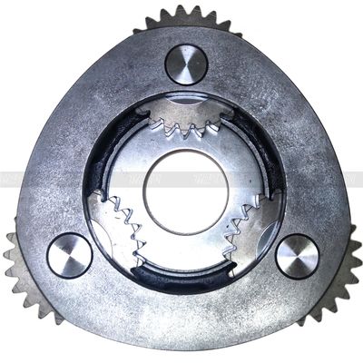 Verbesserung der Bauproduktivität mit ZX200-3 Bagger Reisen 1 Stufe Träger ASSY Gerät Hydraulischer Motor Antrieb