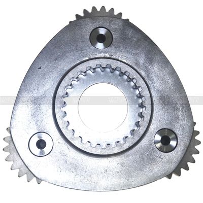 Verbesserung der Bauproduktivität mit ZX200-3 Bagger Reisen 1 Stufe Träger ASSY Gerät Hydraulischer Motor Antrieb