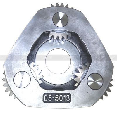 Hydraulikmotorantrieb ZX200-3 Bagger Fahrantrieb 2-Stufen-Träger ASSY für Hochleistungs-Baggerprojekte