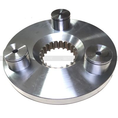 XKAQ-00453+XKAQ-00441 Planetengetriebe R305-9 Bagger Schwenkwerk 1-stufig Träger kompatibel mit Baggermarken und -modellen