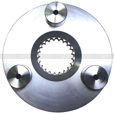XKAQ-00453+XKAQ-00441 Planetengetriebe R305-9 Bagger Schwenkwerk 1-stufig Träger kompatibel mit Baggermarken und -modellen