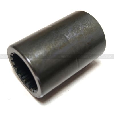 XKAY-01767 High Resistance Other TM18 Excavator Travel Reducer Motor Coupling for Black Color and Wear And Tear Resistance in Excavator Machinery