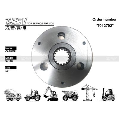 XKAY-01764 Experience Easy and Safe SK140 Excavator Travel 1 Stage Carrier Transport with Excavator Travel Carrier