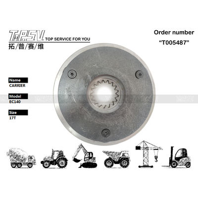 XKAH-01219 Compatible With R110-7 Excavator Travel 1 Stage Carrier And Models Heavy Duty Excavator With Powerful Planetary Reducer