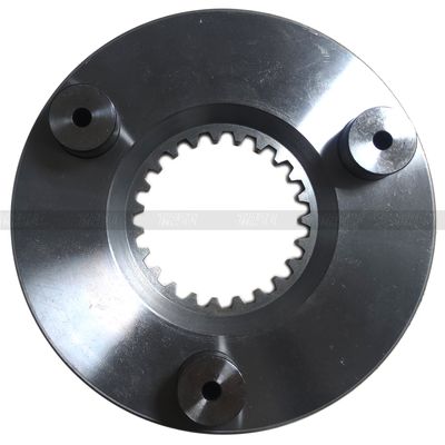 VOE14515055 Gear Meshing Installation EC290B Excavator Travel 1 Stage Planetary Carrier Made in with Black Color