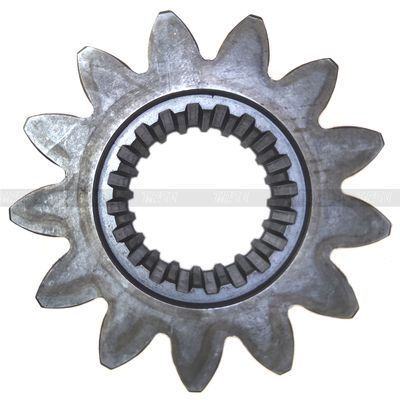 Origin wärmebehandeltes R330-9 Bagger-Schwenk-Großzahnrad Ersatzteile Elektronikteile für Ihre Anforderungen