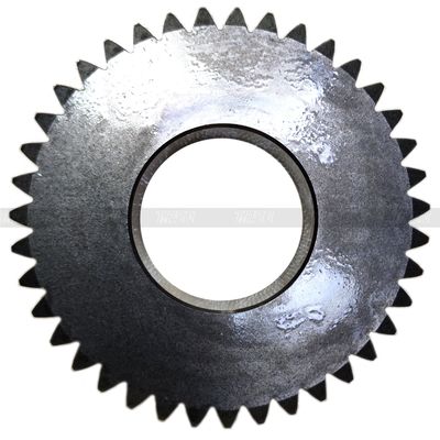 6I-6513 Kundenspezifischer E311 Bagger-Fahrantriebsreduzierer 1-stufige Planetenradteile mit Wärmebehandlung und Planetengetriebedesign