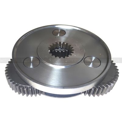 Energy Mining E312 Bagger Fahrwerk 1 Stufe Träger ASSY Gerät in Schwarz für Produktivität