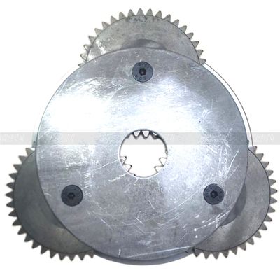 Energy Mining E312 Bagger Fahrwerk 1 Stufe Träger ASSY Gerät in Schwarz für Produktivität