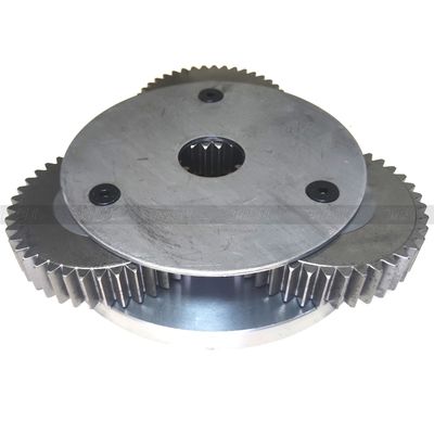 Energy Mining E312 Bagger Fahrwerk 1 Stufe Träger ASSY Gerät in Schwarz für Produktivität