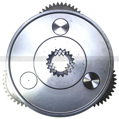 Energy Mining E312 Bagger Fahrwerk 1 Stufe Träger ASSY Gerät in Schwarz für Produktivität