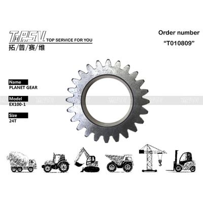 3033238 EX120-1 Baggerfahrt 2 Stufe Planetenreduktor Getriebe Teile geringe Wartung