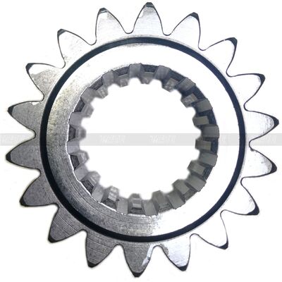 XKAQ-00456 Getriebeölwartung R335-9 Bagger Schwenkgetriebe 1-stufiges Sonnenradgetriebe Hochleistungs- und langlebige Komponente Geeignet für Hydraulikbagger Ersatz