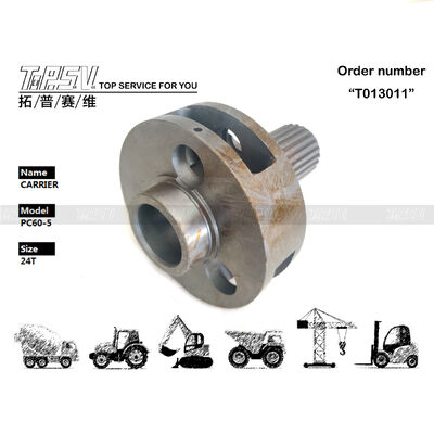 20X-26-21210 Kompatibel mit PC60-5 Bagger Swing Planetärer Träger mit Planetärer Reduktor und verpackter Tasche