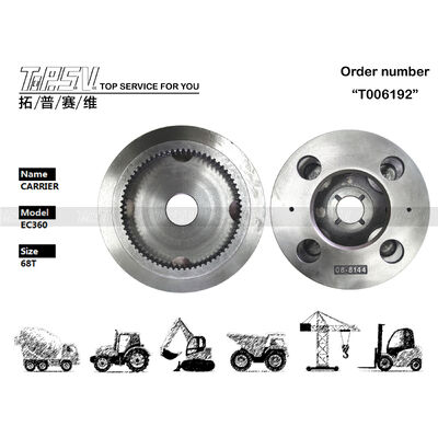 VOE14566411 Zahnradnetzanlage EC360D Baggerfahrt 3 Stufen Planetenträger geeignet für langlebige Ausrüstung für Ausgrabungen und Erdbewegungen