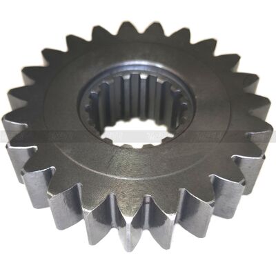 VOE14547279 Stahl EC290B Bagger Schwenkgetriebe 1-stufiges Sonnenrad für einfache Installation im Bagger-Getriebesystem, reibungslose Installation