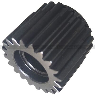 FUFRP-1159-08 Hochpräzision PC30-7 Bagger Reisen 2 Stufe Sonnenräder In schwarzer Farbe