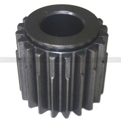 FUFRP-1159-08 Hochpräzision PC30-7 Bagger Reisen 2 Stufe Sonnenräder In schwarzer Farbe