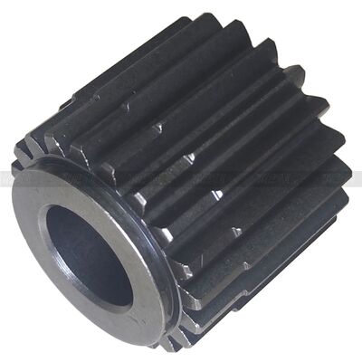 FUFRP-1159-08 Hochpräzision PC30-7 Bagger Reisen 2 Stufe Sonnenräder In schwarzer Farbe