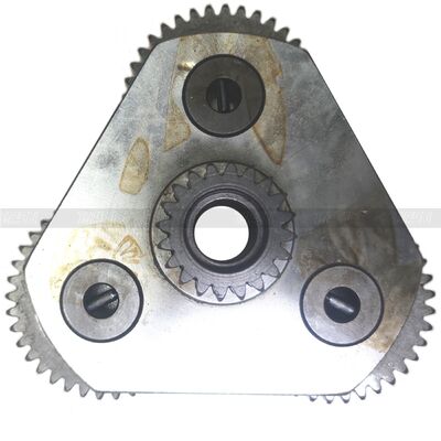 FUGHC-3-2-1159 Stahlbagger-Träger-Baugruppe mit Planetengetriebe, langlebig, hochbelastbar, PC20-6-Bagger-Fahrantrieb, 1-stufige Träger-BAUGRUPPE, Komponente, Baumaschinenteil