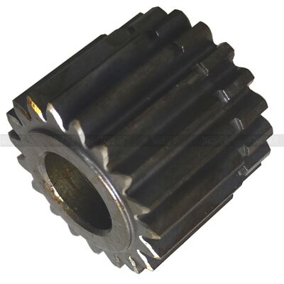 Kompatibel mit verschiedenen PC02-Bagger-Fahrantrieb 2-Stufen-Sonnenradgetriebe, langlebiges Hochleistungs-Baumaschinen-Ersatzteil